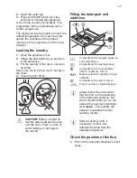 Preview for 17 page of FORS WA8449 User Manual