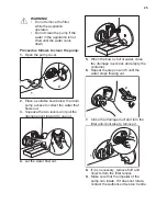 Preview for 25 page of FORS WA8449 User Manual