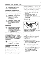 Preview for 59 page of FORS WA8449 User Manual