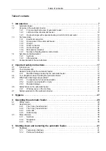 Предварительный просмотр 3 страницы Förster-Technik TAK5-CH2-25 Original Operating Instructions