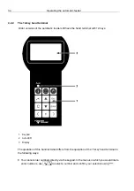 Preview for 34 page of Förster-Technik TAP5-CH2-25 Original Operating Instructions