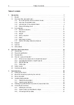 Preview for 2 page of Förster-Technik TAP5-VS2-50 Original Service Manual