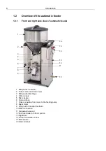 Preview for 8 page of Förster-Technik TAP5-VS2-50 Original Service Manual