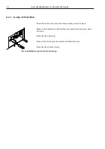 Предварительный просмотр 18 страницы Forster TAP0-EZ1-27 Instruction Manual