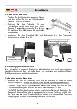 Предварительный просмотр 8 страницы Forstmeister 80 30 29 Instruction Manual