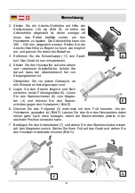 Предварительный просмотр 9 страницы Forstmeister 80 30 29 Instruction Manual