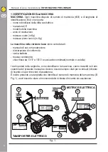 Preview for 6 page of Fort 300W Instructions For Use And Maintenance Manual