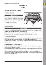 Preview for 15 page of Fort 300W Instructions For Use And Maintenance Manual