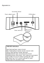 Preview for 2 page of Fort ECSPHB Manual