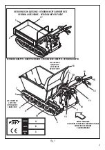 Preview for 3 page of Fort F 400 Use And Maintenance Instructions