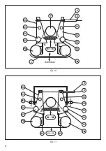 Preview for 8 page of Fort F 400 Use And Maintenance Instructions