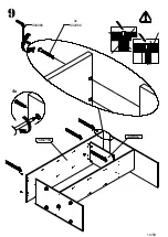 Предварительный просмотр 14 страницы Fort KLTS62321 Assembling Instruction