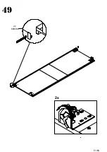 Предварительный просмотр 51 страницы Fort KLTS62321 Assembling Instruction