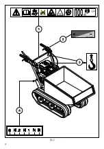 Preview for 4 page of Fort MINITRANSPORTER MECH 35 Use And Maintenance Instructions