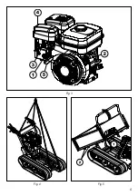 Preview for 5 page of Fort MINITRANSPORTER MECH 35 Use And Maintenance Instructions