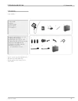 Preview for 13 page of Fort Visio Prime Operating Instructions Manual