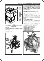 Preview for 19 page of Fort VISION Use And Maintenance Manual And Assembly Instructions