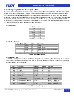 Предварительный просмотр 16 страницы Fort VSC-006 Hardware Manual