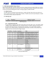 Предварительный просмотр 30 страницы Fort VSC-006 Hardware Manual