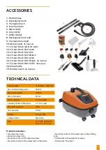 Предварительный просмотр 5 страницы Fortador Volt Mini User Manual