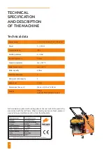 Предварительный просмотр 6 страницы Fortador Volt S Operating Manual