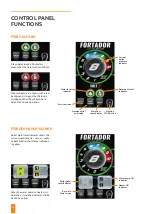 Предварительный просмотр 16 страницы Fortador Volt S Operating Manual