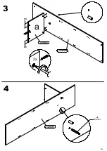 Preview for 9 page of Forte 2120533520 Assembling Instruction