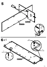 Preview for 10 page of Forte 2120533520 Assembling Instruction