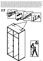 Preview for 19 page of Forte 2120533520 Assembling Instruction