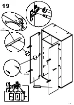 Preview for 21 page of Forte 2120533520 Assembling Instruction