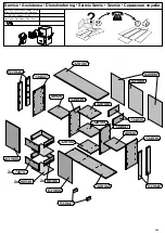 Preview for 2 page of Forte 4055225860 Assembling Instruction