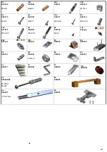 Preview for 4 page of Forte 4055225860 Assembling Instruction