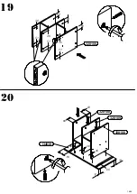 Preview for 16 page of Forte 4055225860 Assembling Instruction