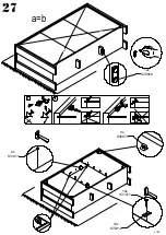 Preview for 21 page of Forte 4055225860 Assembling Instruction