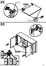 Preview for 26 page of Forte 4055225860 Assembling Instruction