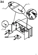 Preview for 27 page of Forte 4055225860 Assembling Instruction