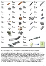 Preview for 6 page of Forte 4199875180 Assembling Instruction