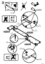 Preview for 11 page of Forte 4199875180 Assembling Instruction