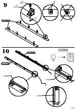 Preview for 15 page of Forte 4199875180 Assembling Instruction