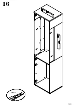 Preview for 19 page of Forte 4199875180 Assembling Instruction