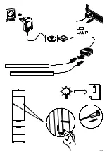 Preview for 28 page of Forte 4199875180 Assembling Instruction