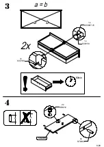 Preview for 6 page of Forte 478655-00 Assembling Instruction