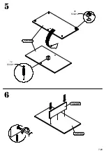 Preview for 7 page of Forte 478655-00 Assembling Instruction