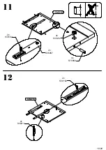 Preview for 10 page of Forte 478655-00 Assembling Instruction