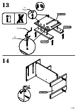 Preview for 11 page of Forte 478655-00 Assembling Instruction