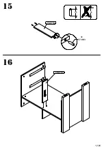 Preview for 12 page of Forte 478655-00 Assembling Instruction