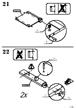 Preview for 15 page of Forte 478655-00 Assembling Instruction