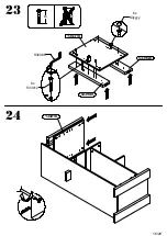 Preview for 16 page of Forte 478655-00 Assembling Instruction