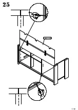 Preview for 17 page of Forte 478655-00 Assembling Instruction