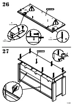 Preview for 18 page of Forte 478655-00 Assembling Instruction